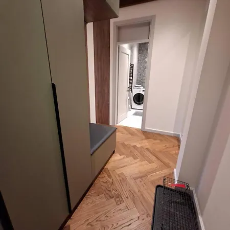 Viktor Nemuno House Апартаменты