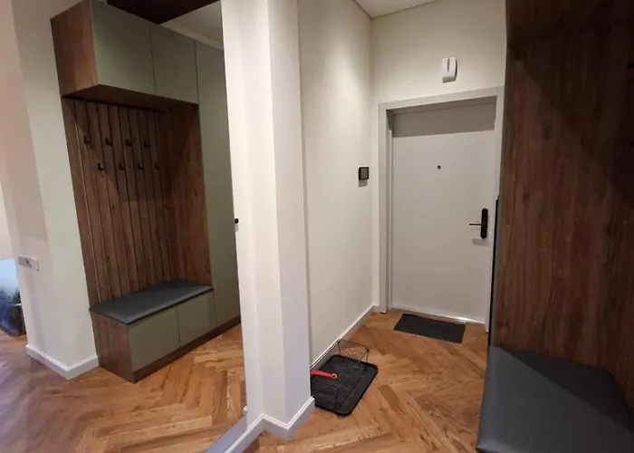 Viktor Nemuno House Апартаменты