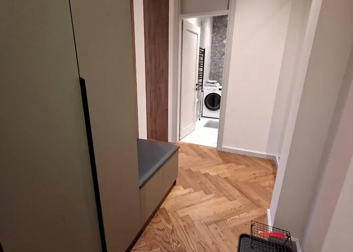 Viktor Nemuno House Апартаменты